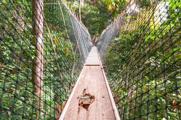 skywalk