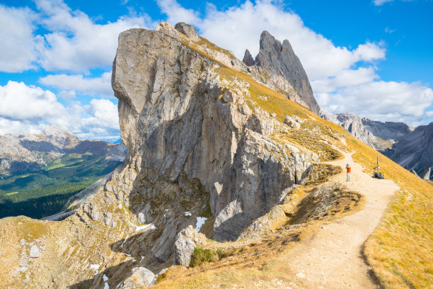 dolomites