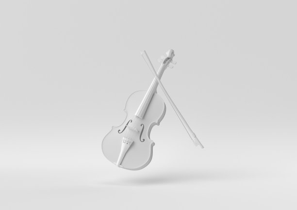 violin