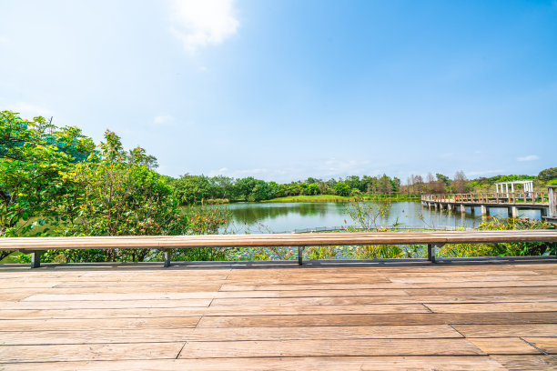 deck