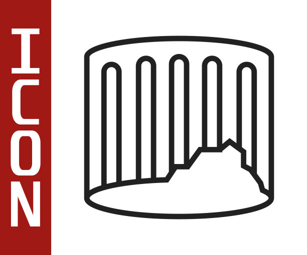 文化建设雕塑指示牌