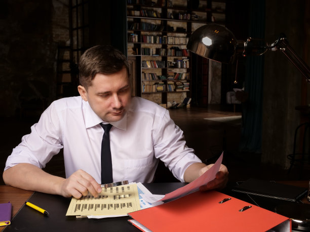 财务部工作职责