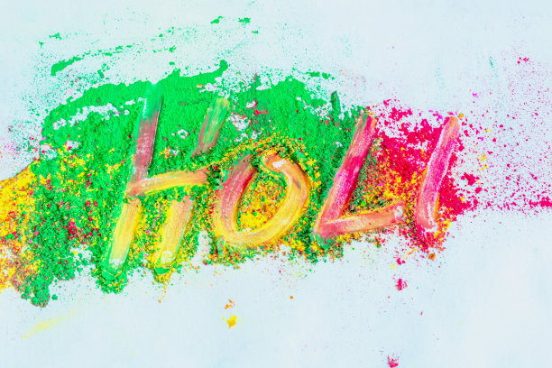 holi