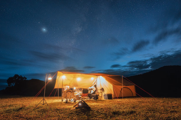 tent