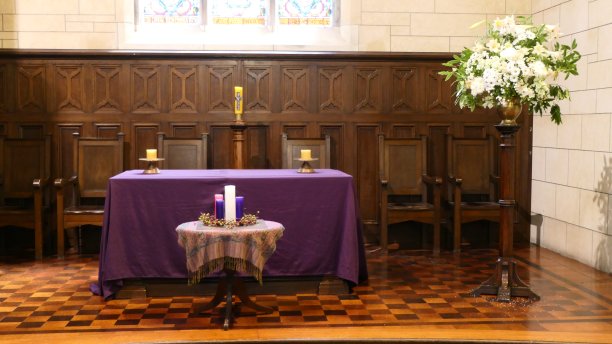 chapel