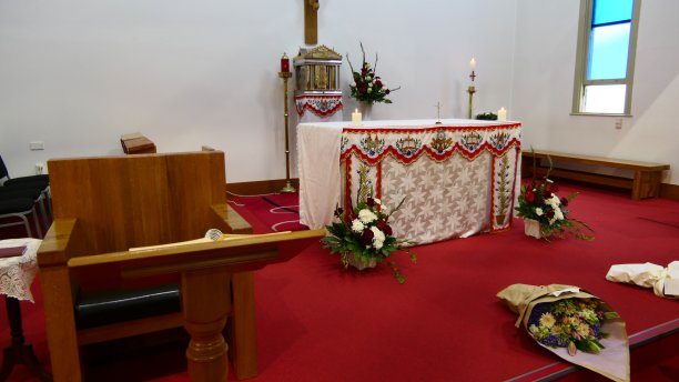 chapel