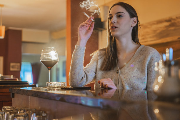 smoking