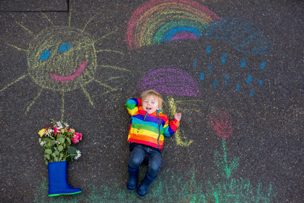 chalk