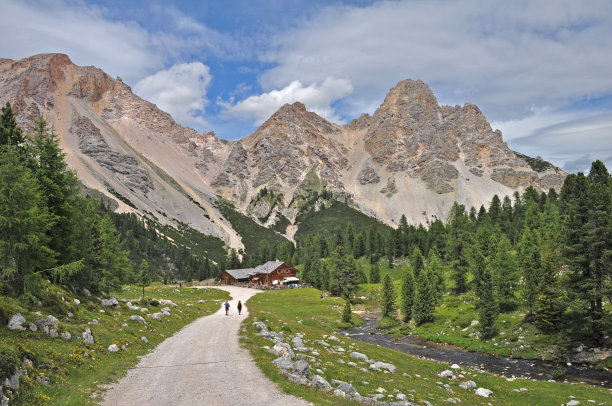 dolomites