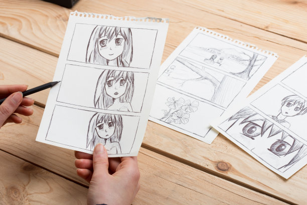 manga