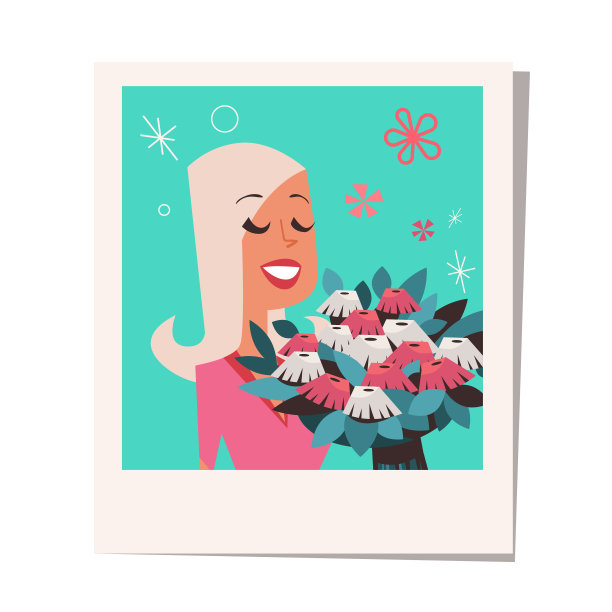 三八妇女节海报