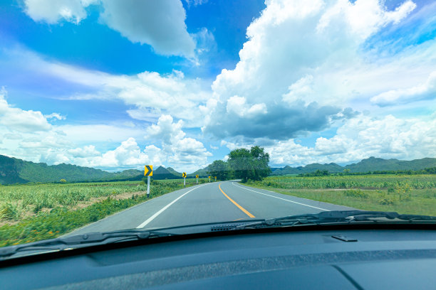 windshield
