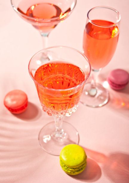 炫丽酒吧酒店背景