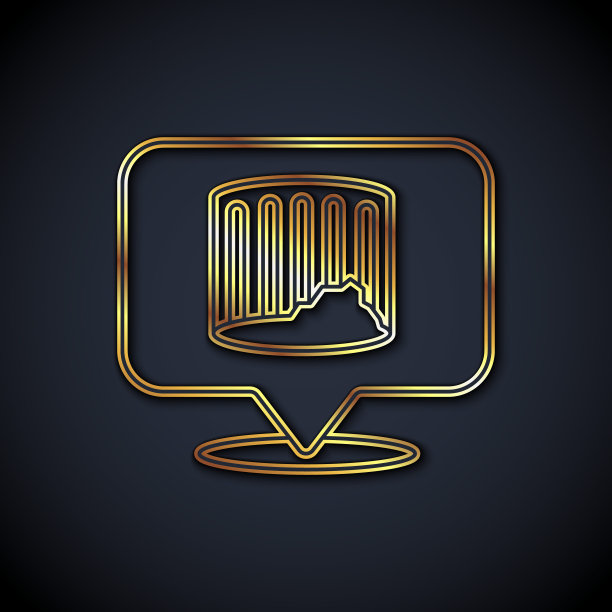 文化建设雕塑指示牌