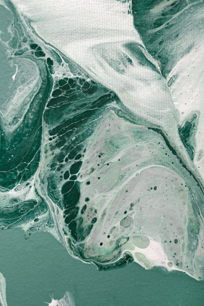 流水纹大理石纹理