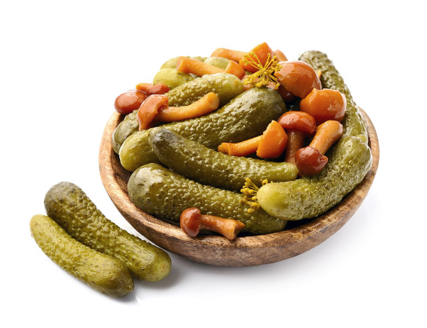 pickled