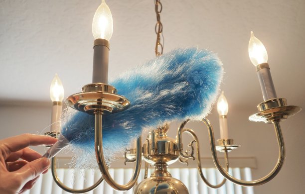 chandelier