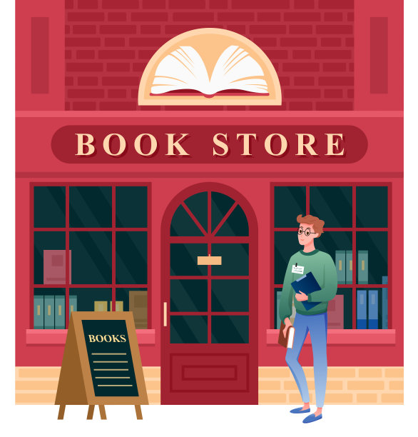 bookstore