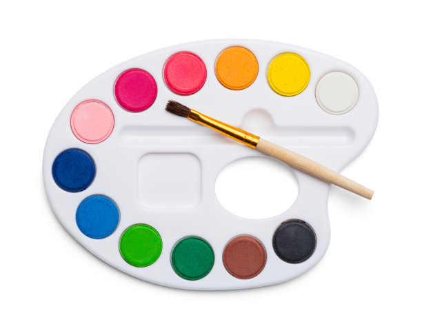palette