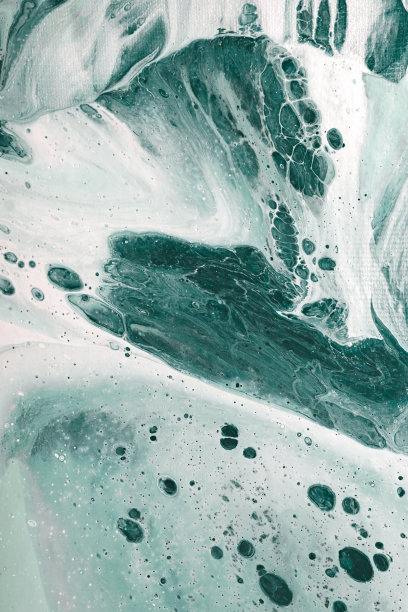 流水纹大理石纹理