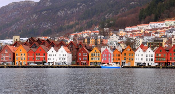 bryggen