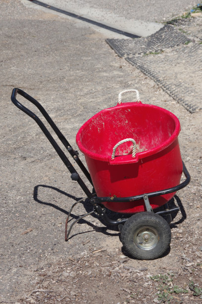 wheelbarrow