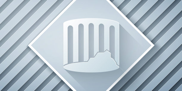 文化建设雕塑指示牌