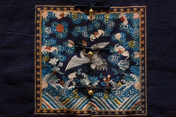 中国古纹样装饰