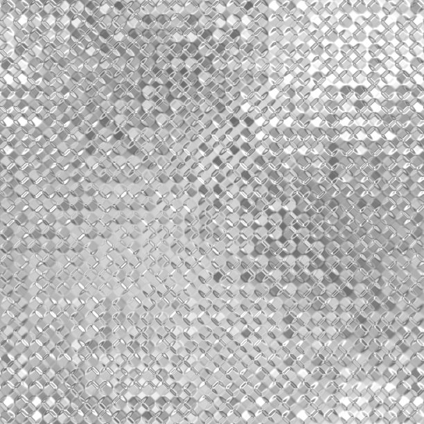 黑白抽象流体纹理图案