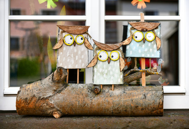 幼儿园布置小学布置