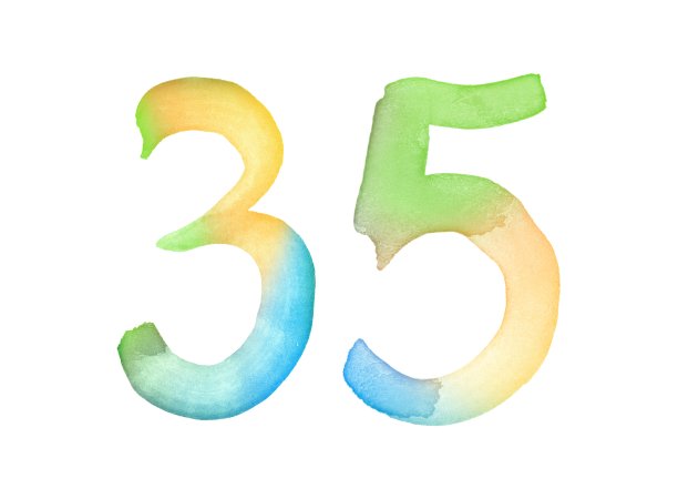 35