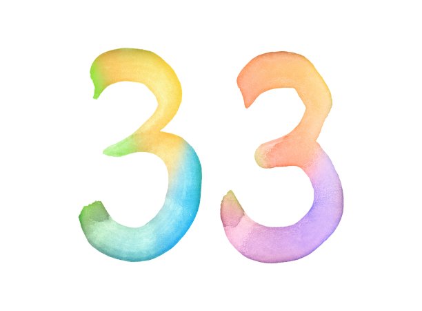 33