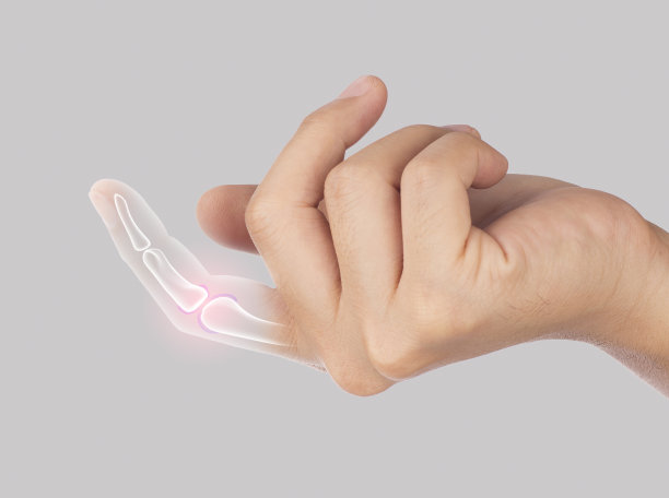 fingers