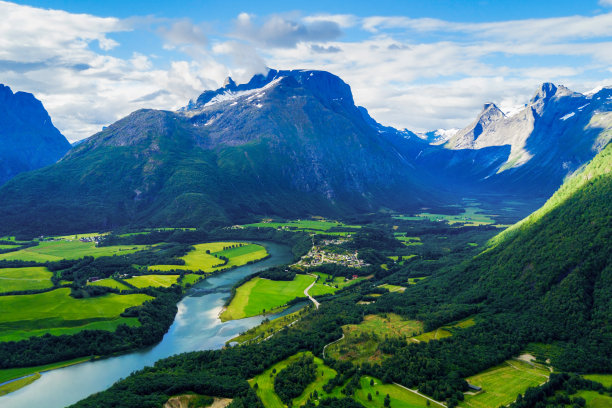andalsnes
