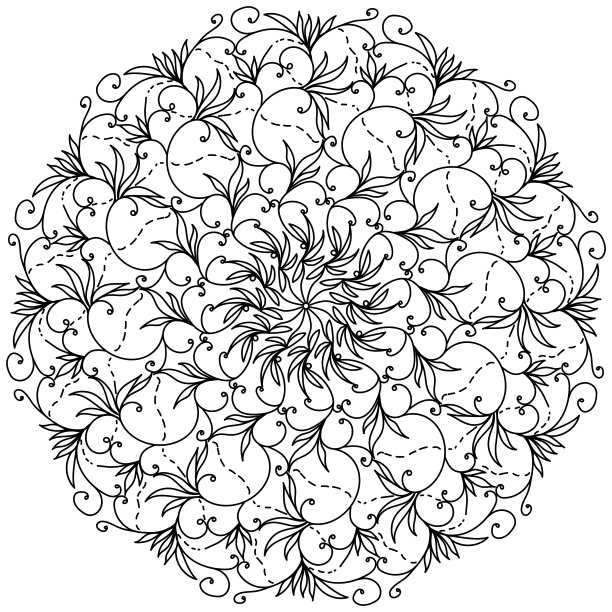 intricate