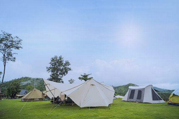 tent