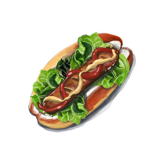 hotdog