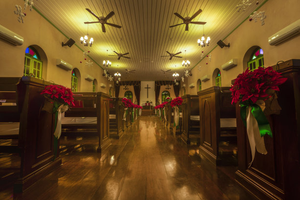 chapel