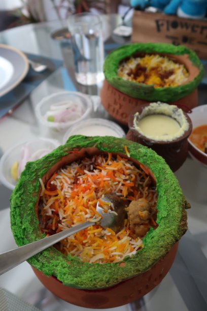 biryani