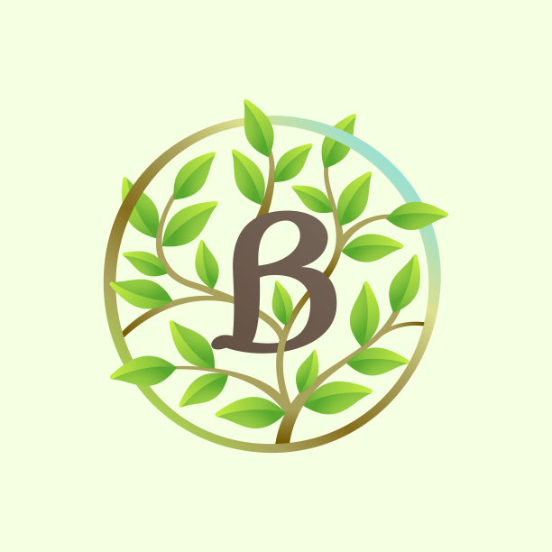 b森林logo