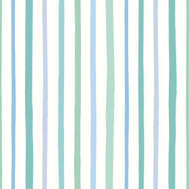 striped