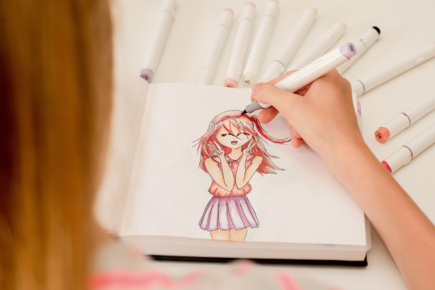 manga