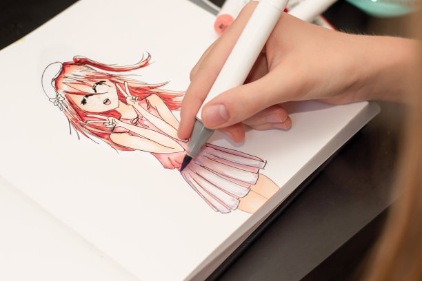 manga