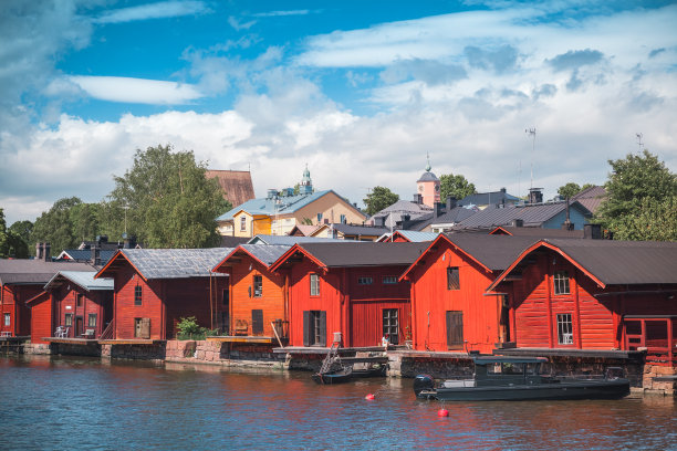 finland