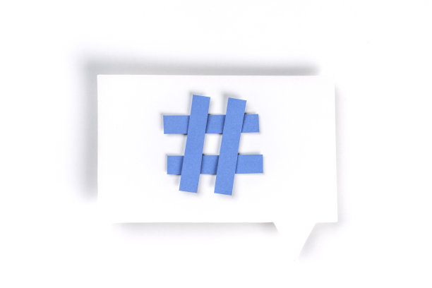 hashtag