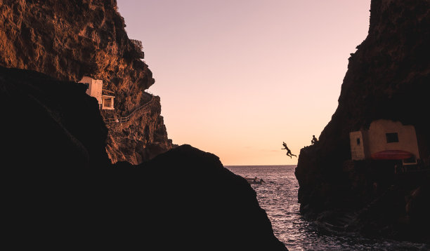 cliffs