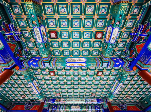 中国风传统古典画