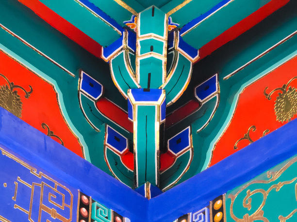 中国风传统古典画