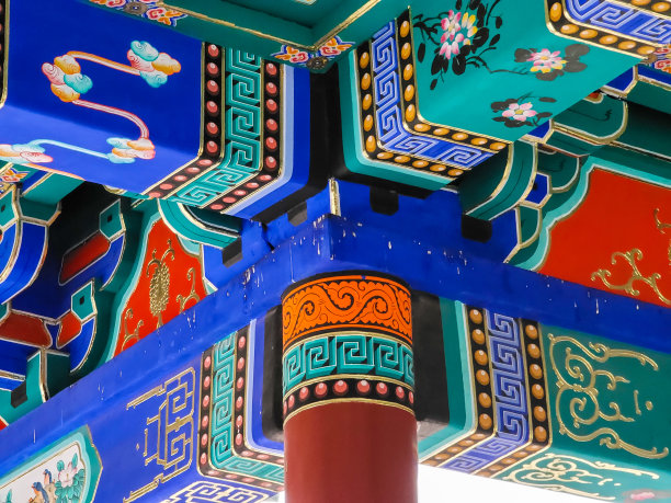 中国风传统古典画