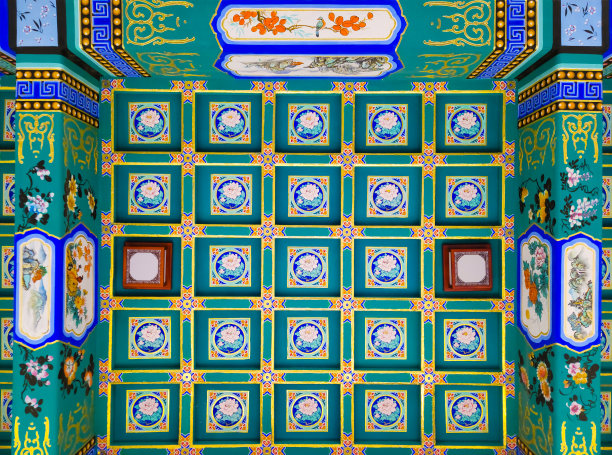 中国风传统古典画